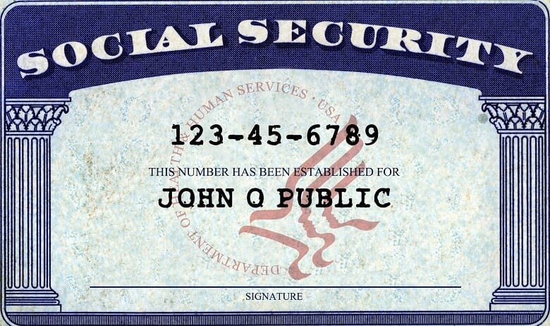 How To Get A Replacement Social Security Card Us Birth Certificates