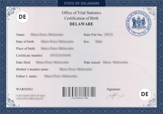 delaware-birth-certificate
