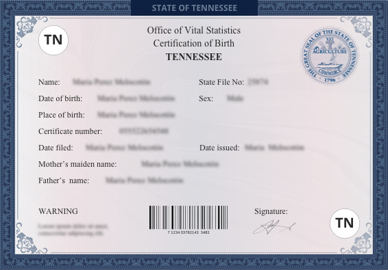 tennessee-birth-certificate
